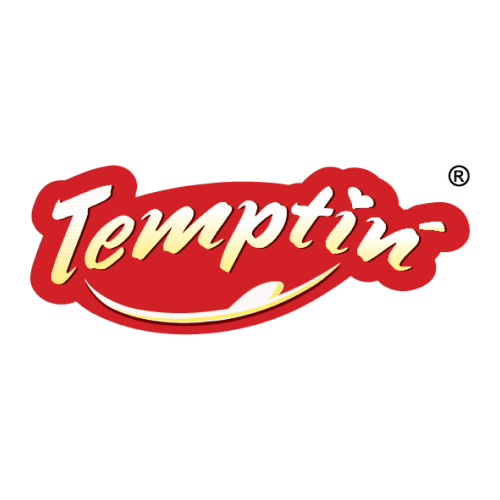 temptin logo